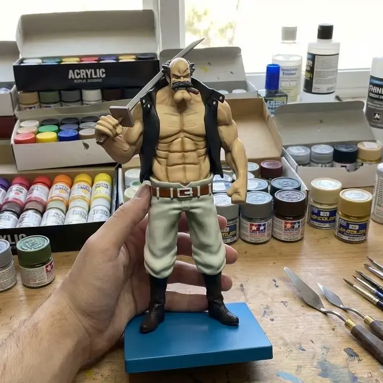 Fossa - Pirati di Barbabianca - One piece