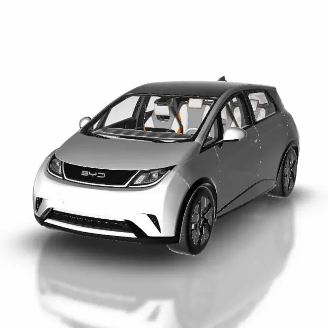 BYD Dolphin 2024