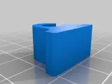 Simple Wall Cable Clip-1