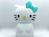 Halloween Special - Ghost Kitty-0