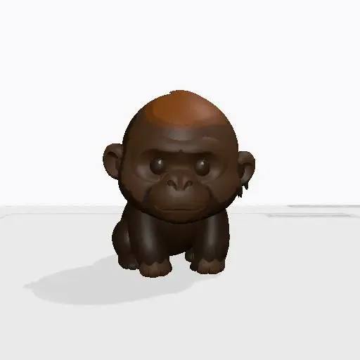 Western Lowland Gorilla