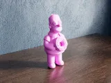 Chibi Homer Simpson-4