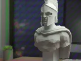 The Iron Commander-0