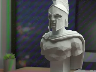 The Iron Commander