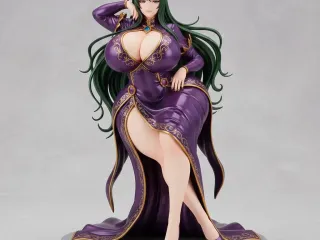 Seraphina Vale – Ecchi Figurine