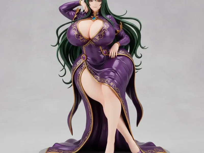 Seraphina Vale – Ecchi Figurine