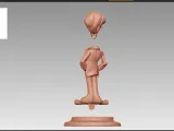 Timothee Chalamet Stylized-5