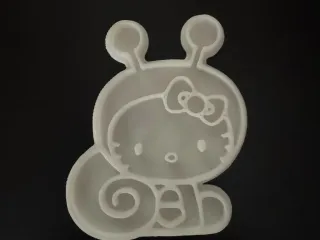 hello kitty caracol