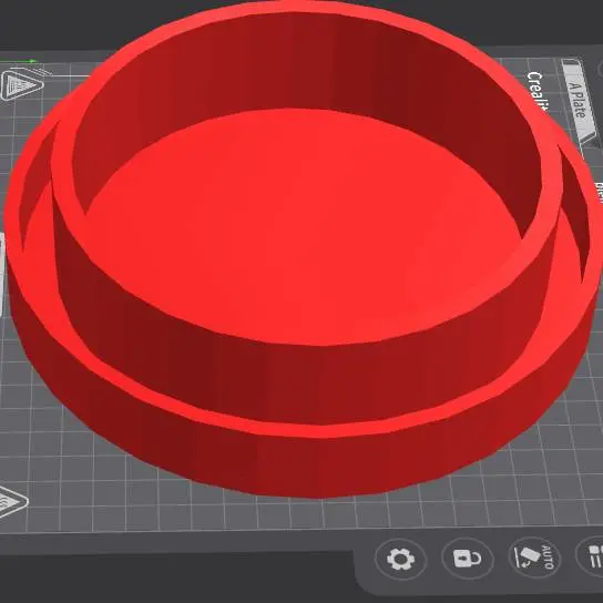 food bowl, ant free design ^-^