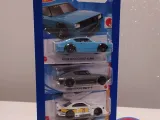 Cars model stand 1:64 Stand Display Cart Blister-3