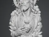 quadro de parede de jesus-2