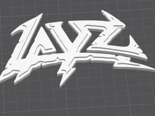 Layz Kandi Pendant
