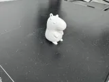 Full body capybara keychain-1
