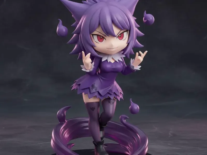 Nyx Mischief – Chibi Phantom Trickster