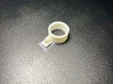 Yarn ring/knitting finger holder tool-1
