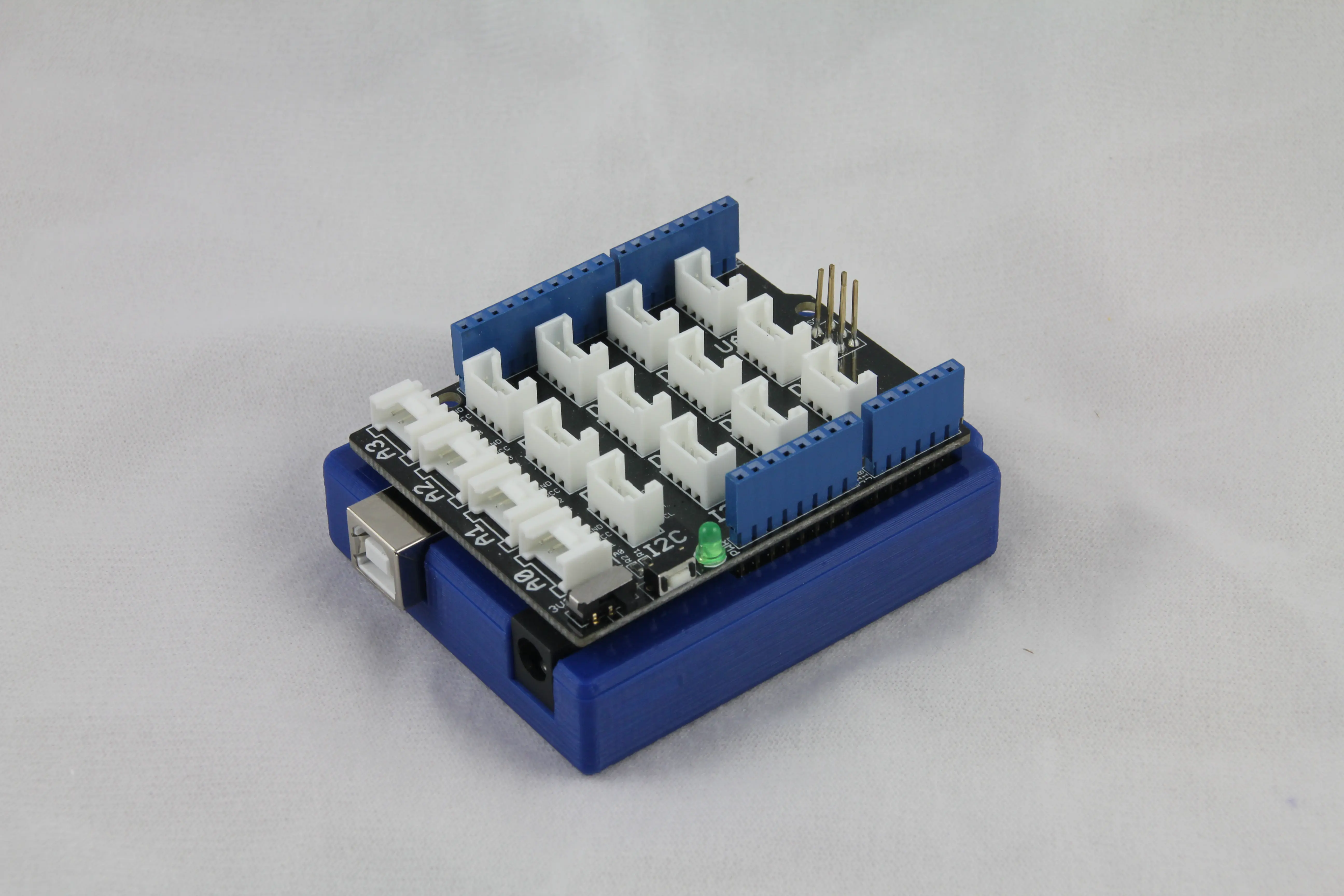 Arduino Uno R3 Case Custom