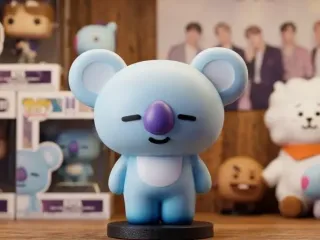 RM (KOYA) - BT21