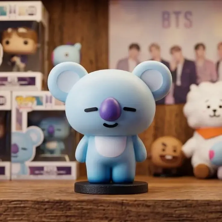 RM (KOYA) - BT21