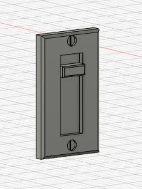 1/18 ENSEMBLE D'INTERUPTEUR DIVERS / KIT SWITCH ASSEMBLY