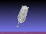 Doctor Who Dalek-3