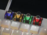 Ninja Mortal Kombat Keycap - Mechanical Keyboard-4
