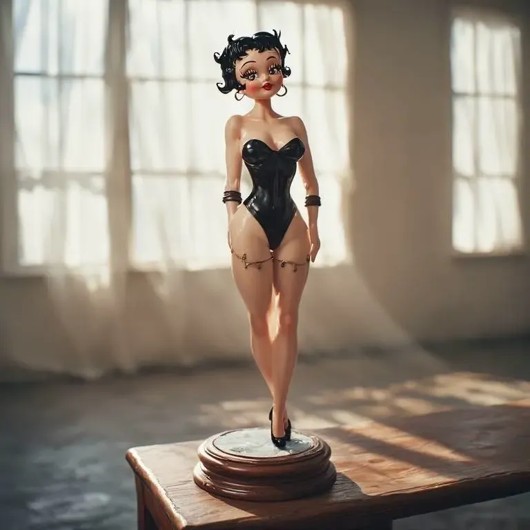 Betty Boop 4