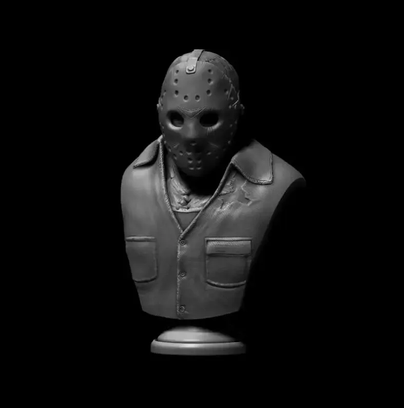 Jason Bust Friday the 13th.