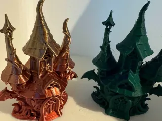 Gothoc cauldron house