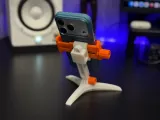 Phone Stand – Clean Remix of Modular Mounting System-2