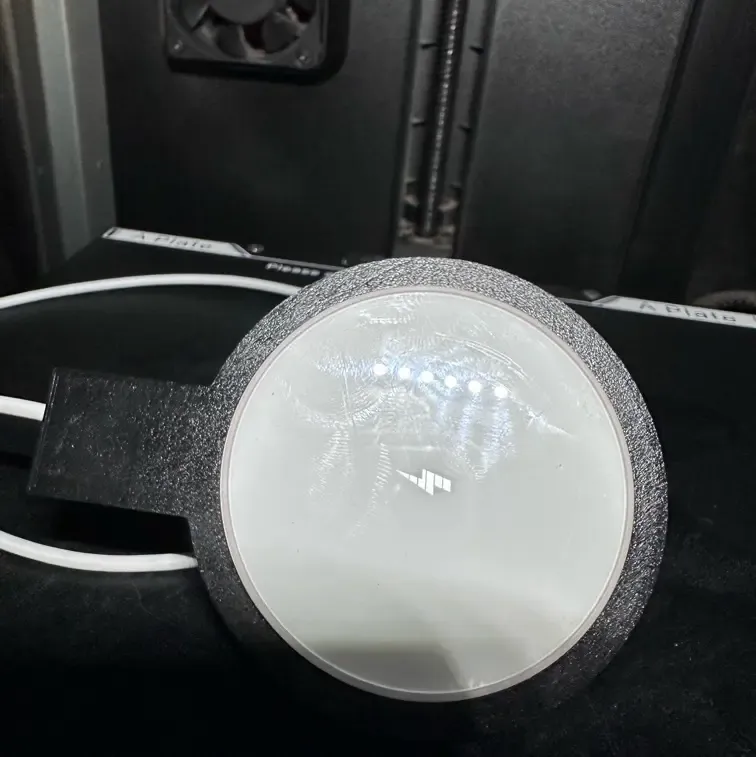 Scosche MagicMount tabanı ile uyumlu Qi Araç Tutucu v3