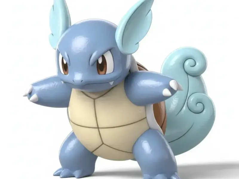 Wartortle