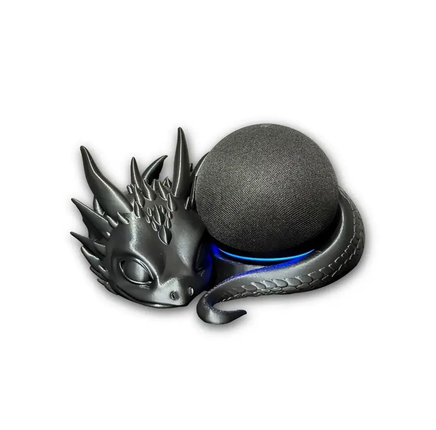 Baby Dragon support for Alexa Echo Dot 4th and 5th generatio