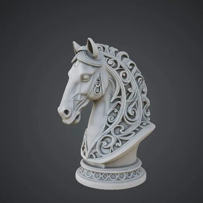 The Knight of the Horse