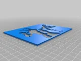 Ninja Gaiden Stencil-1
