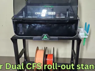 Spool rack