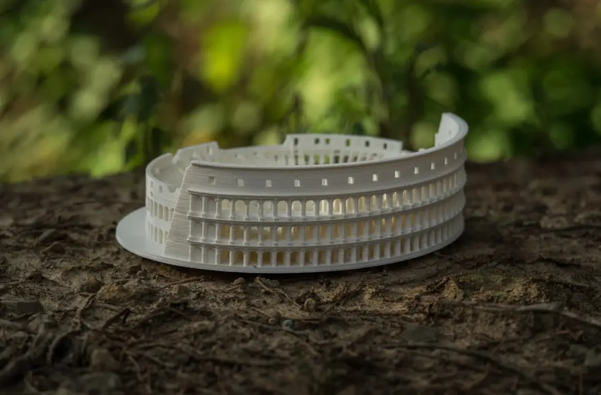 Roman Colosseum