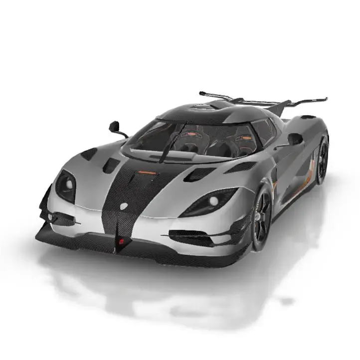 Koenigsegg One 2014