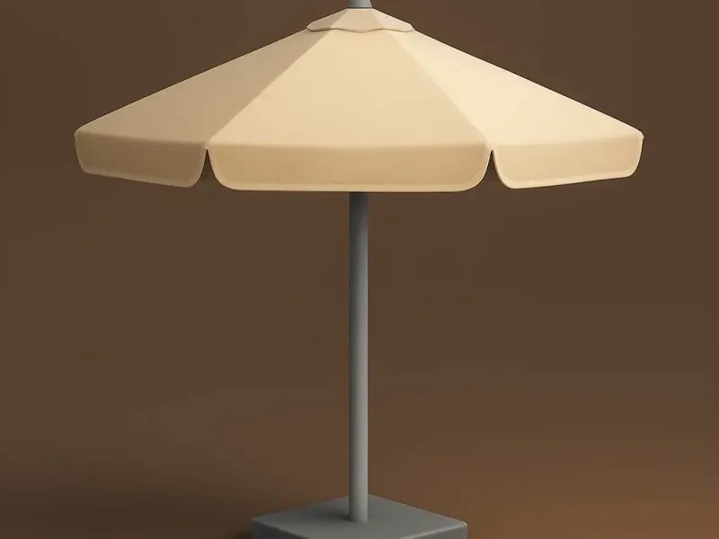 miniature umbrella