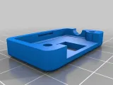 Heated Bed Connector Back Shell-2