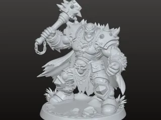 Gorak Ironmaul
