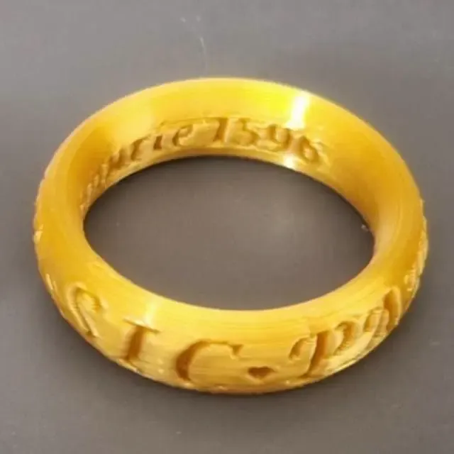 Francis Drake's Ring V2 (Uncharted)