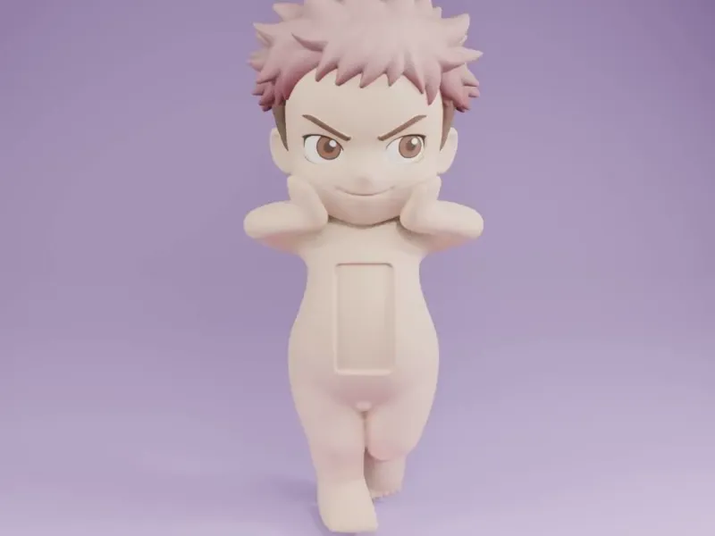 Sonny Angel Itadori - Jujutsu Kaisen