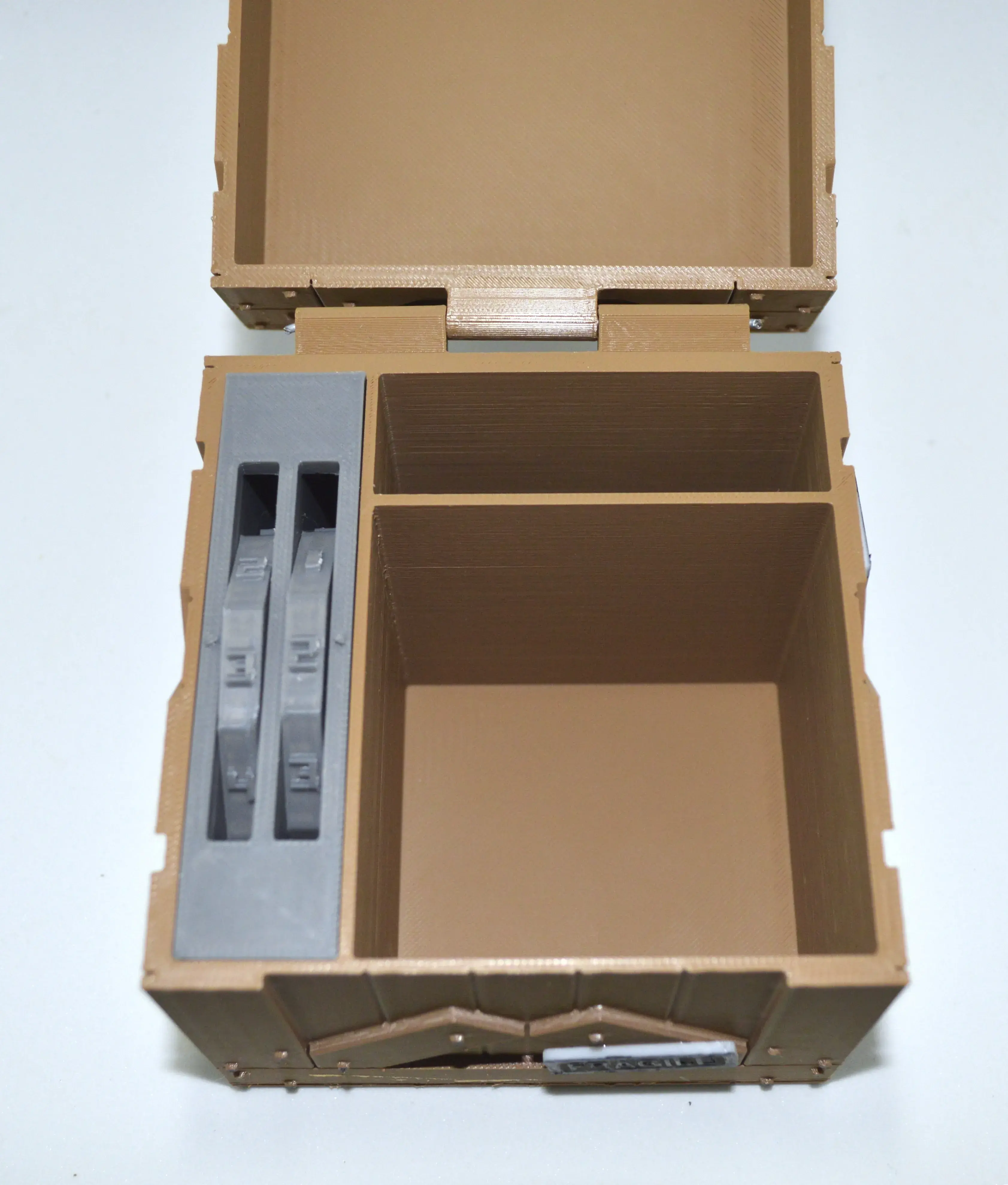 Wooden Box MTG Deck Box