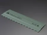 Cake decorating scraper 03-3