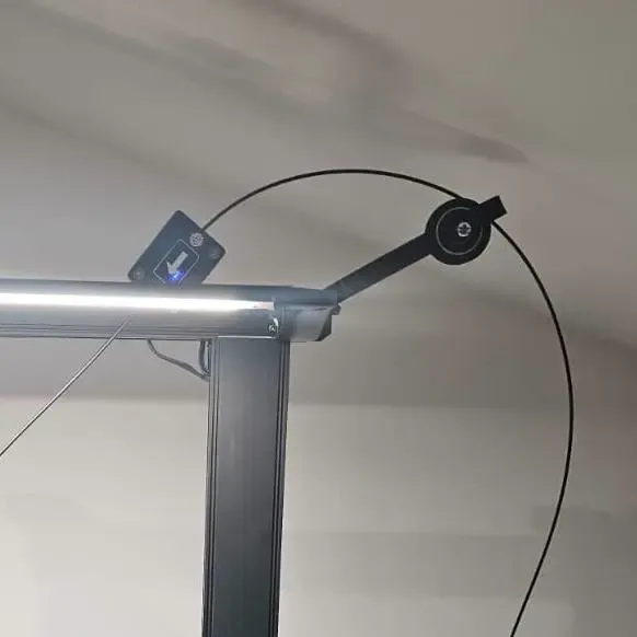 Alternative Filament Support For CR-10 SE