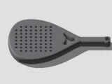 Porte-clefs Padel-3