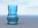 corrugated vase-1