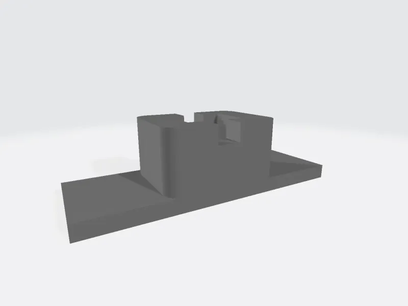 Ring Doorbell Mount - Rework