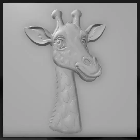 giraffe