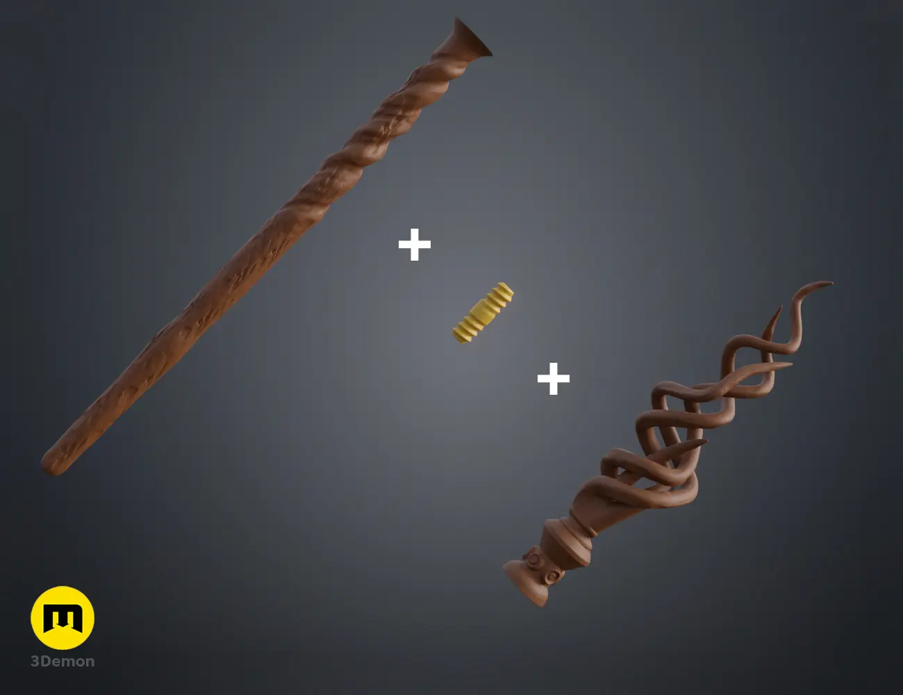 Perenelle Flamel wand - Harry Potter Beauxbatons
